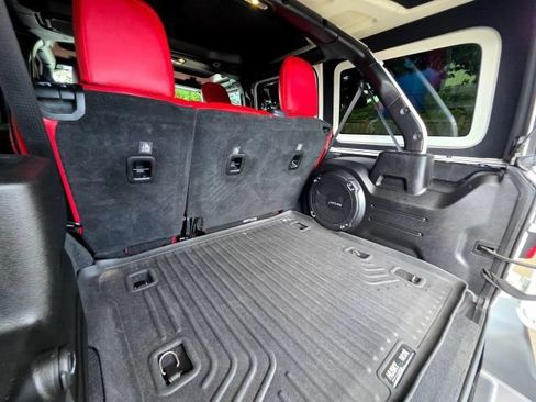 Used 2019 Jeep Wrangler Unlimited Rubicon AWD/4WD image 58