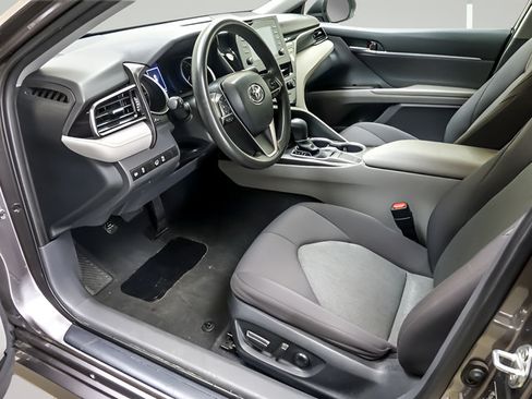 Certified 2024 Toyota Camry LE FWD image 9