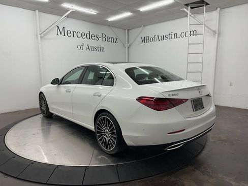 Used 2026 Mercedes-Benz C 300 Sedan image 5