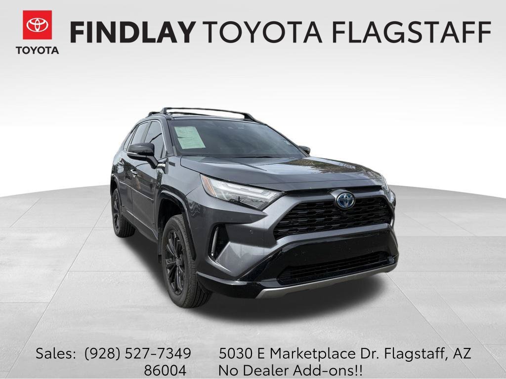 Certified 2024 Toyota RAV4 XSE w/ Advanced Technology Package AWD/4WD image 1