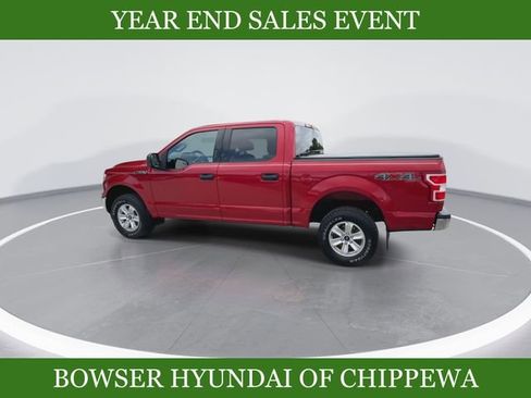 Used 2020 Ford F150 XLT image 6