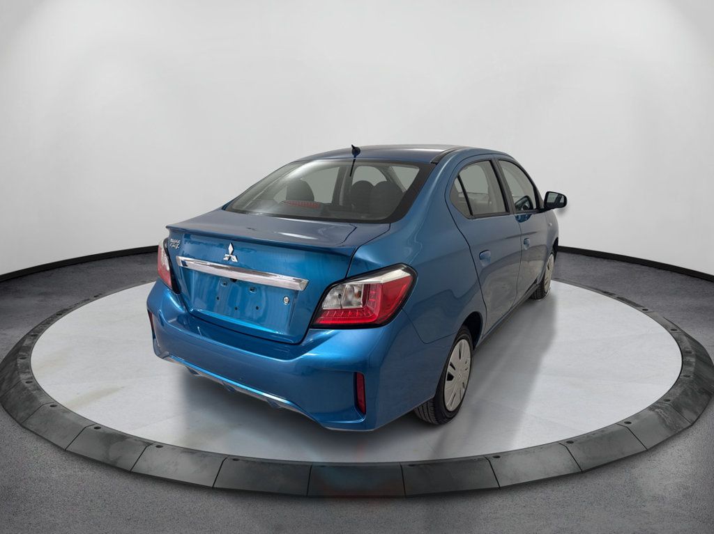 Used 2024 Mitsubishi Mirage G4 ES FWD image 6