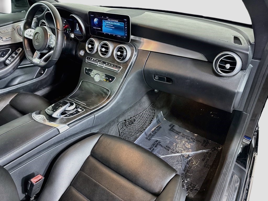 Used 2019 Mercedes-Benz C 300 Cabriolet w/ Premium Package image 27