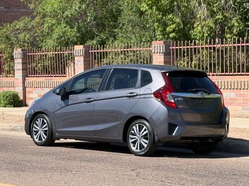 Used 2015 Honda Fit EX image 4