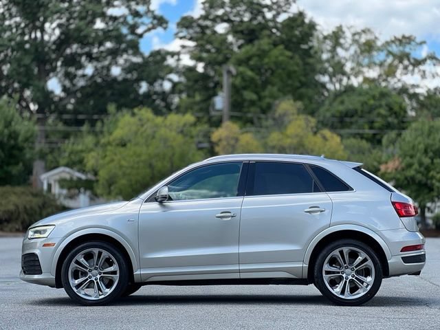 Used 2016 Audi Q3 2.0T Prestige w/ Prestige Package AWD/4WD image 8