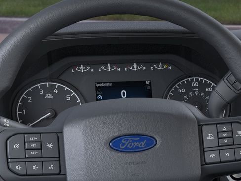 New 2026 Ford F150 STX w/ Equipment Group 200A AWD/4WD image 13
