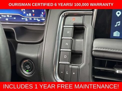 Used 2024 Chevrolet Suburban Z71 w/ Off-Road Capability Package AWD/4WD image 25