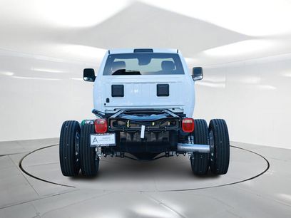 New 2026 RAM 5500 Tradesman w/ Chrome Appearance Group