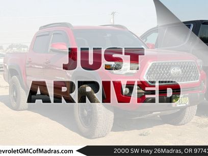 Used 2019 Toyota Tacoma TRD Off-Road