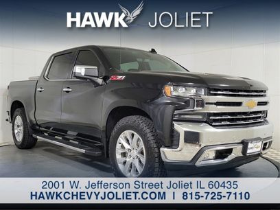 Used 2019 Chevrolet Silverado 1500 LTZ w/ LTZ Plus Package