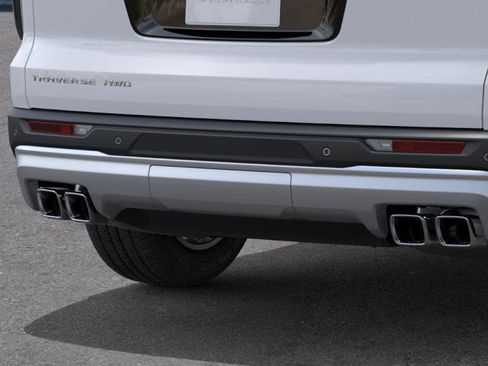 New 2026 Chevrolet Traverse LT w/ Sun and Wheel Package image 40