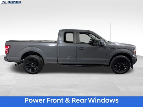 Used 2018 Ford F150 XL w/ Equipment Group 101A Mid RWD image 6