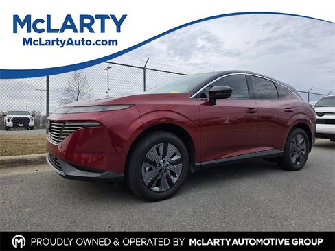 Used 2025 Nissan Murano SL image 1