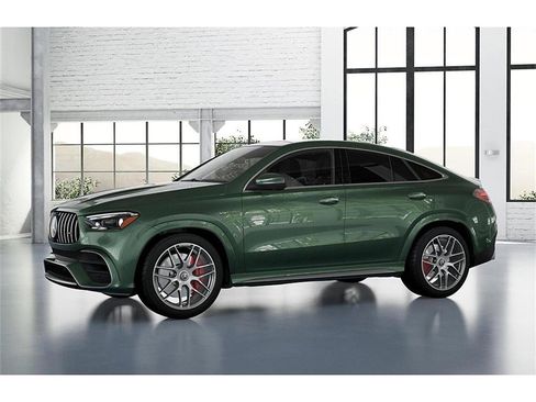 New 2026 Mercedes-Benz GLE 63 AMG S image 37