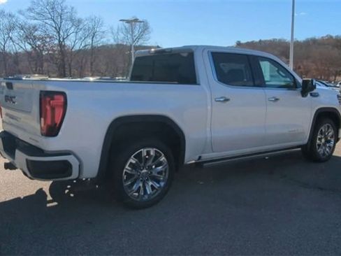 Certified 2023 GMC Sierra 1500 Denali w/ Denali Reserve Package image 8