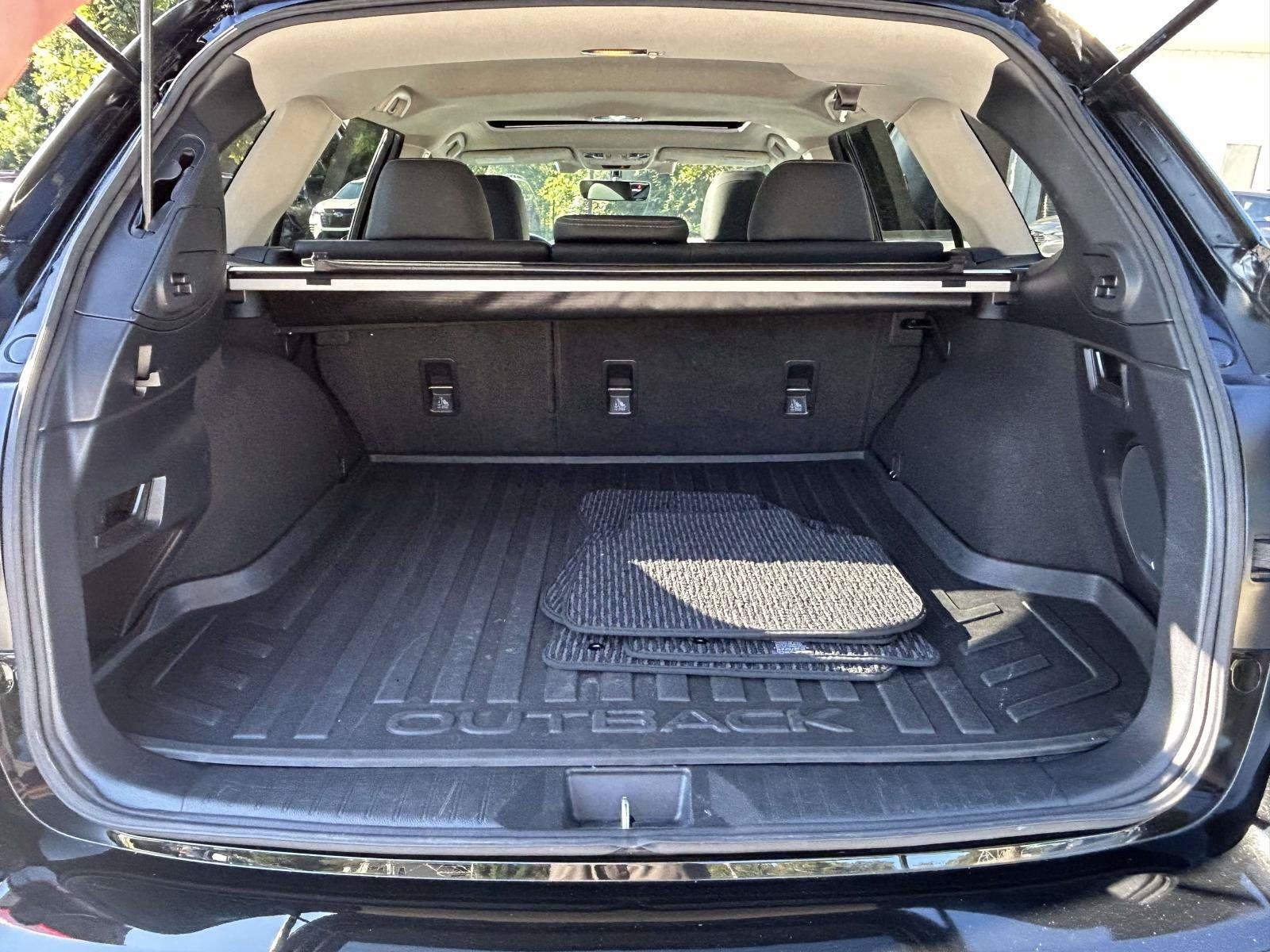 Used 2019 Subaru Outback 2.5i Limited AWD/4WD image 10