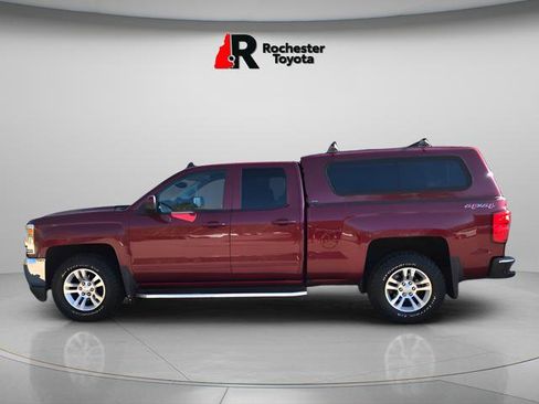 Used 2017 Chevrolet Silverado 1500 LT w/ All Star Edition AWD/4WD image 5