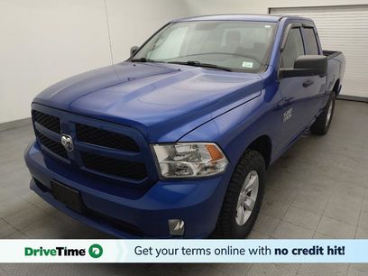 Used 2017 RAM 1500 Express