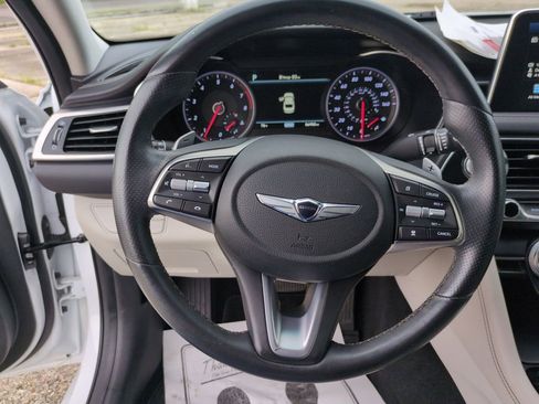 Used 2021 Genesis G70 2.0T RWD image 16