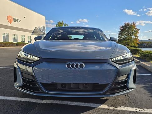 Used 2024 Audi e-tron GT Premium Plus w/ Executive Package image 12
