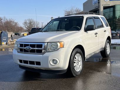 Used 2009 Ford Escape XLT