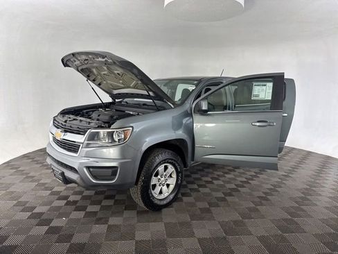 Used 2019 Chevrolet Colorado W/T w/ WT Convenience Package image 10