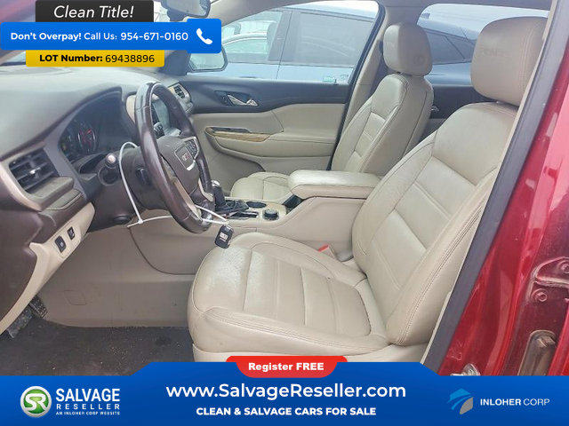 Used 2019 GMC Acadia Denali w/ Technology Package AWD/4WD image 9