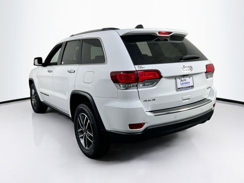 Used 2022 Jeep Grand Cherokee Limited image 7