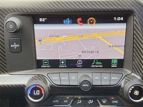 Certified 2015 Chevrolet Corvette Stingray Coupe w/ 3LT Preferred Equipment Group image 14