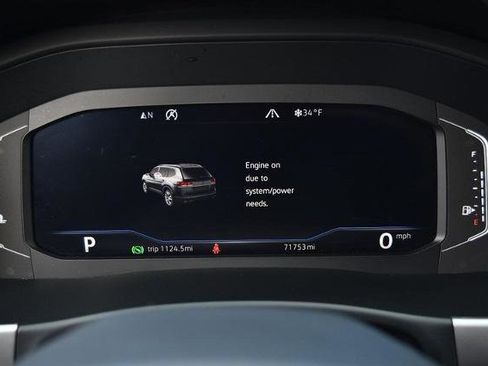 Used 2021 Volkswagen Atlas SEL Premium image 13