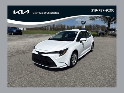 Used 2024 Toyota Corolla LE