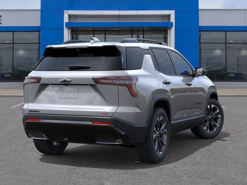 New 2026 Chevrolet Equinox RS FWD image 4