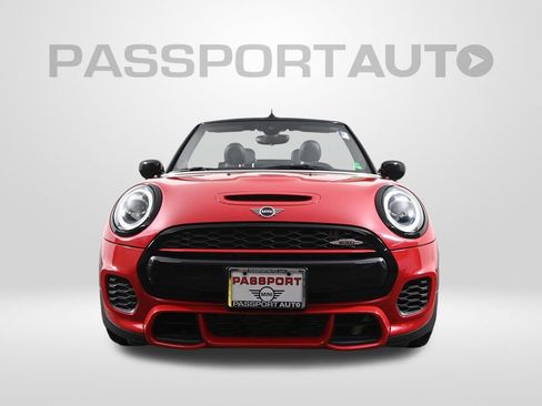 Used 2021 MINI Cooper John Cooper Works image 2