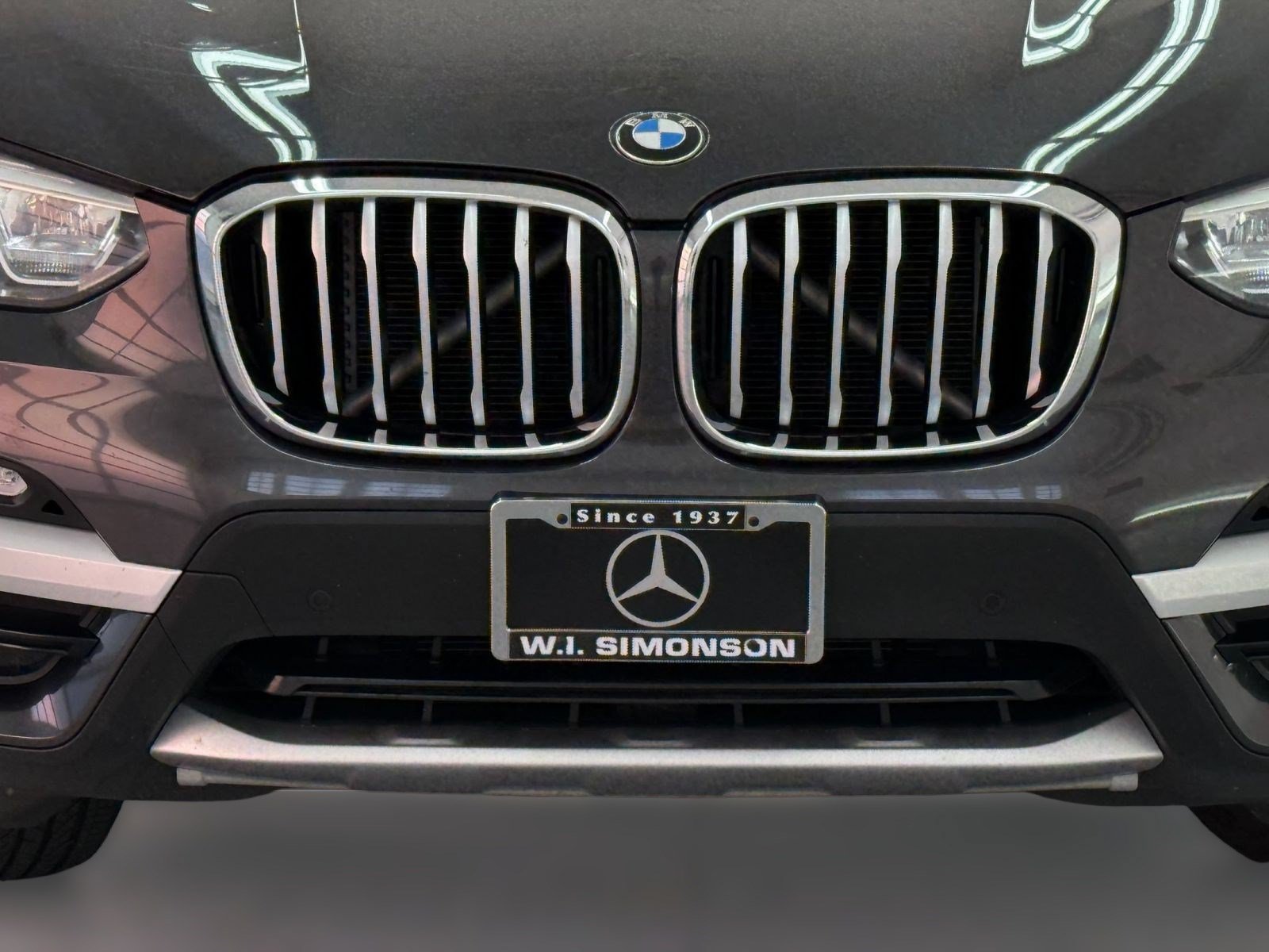 Used 2019 BMW X3 sDrive30i RWD image 25
