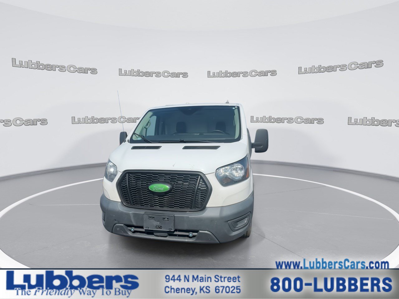 Used 2022 Ford Transit 250 Low Roof RWD image 3
