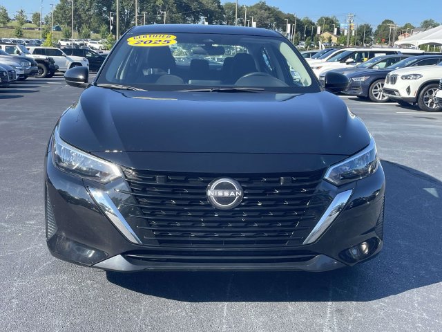 Used 2025 Nissan Sentra S FWD image 2