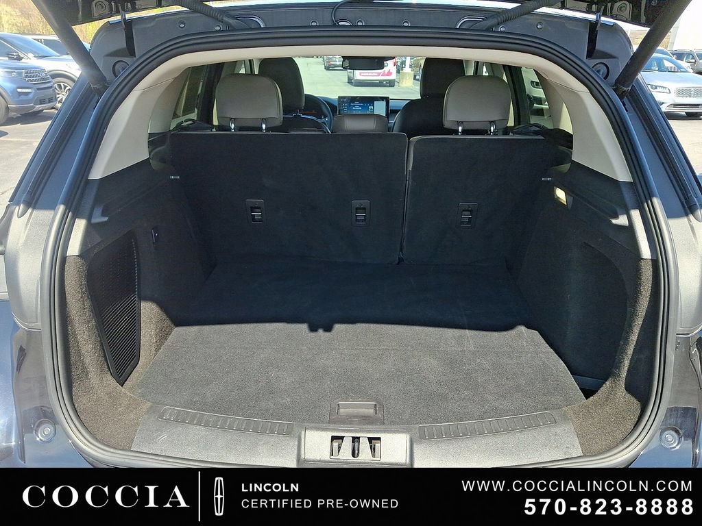 Certified 2023 Lincoln Corsair AWD image 30