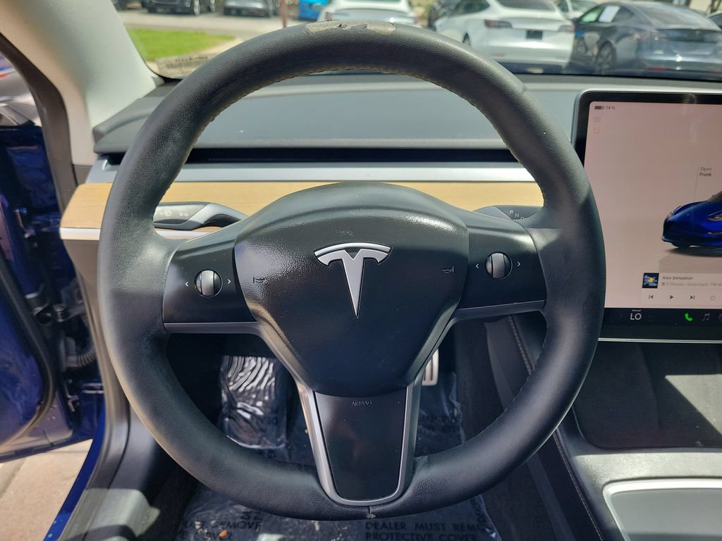 Used 2022 Tesla Model 3 Performance AWD/4WD image 18