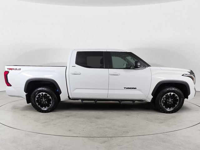 Used 2025 Toyota Tundra SR5 w/ TRD Off-Road Package AWD/4WD image 4