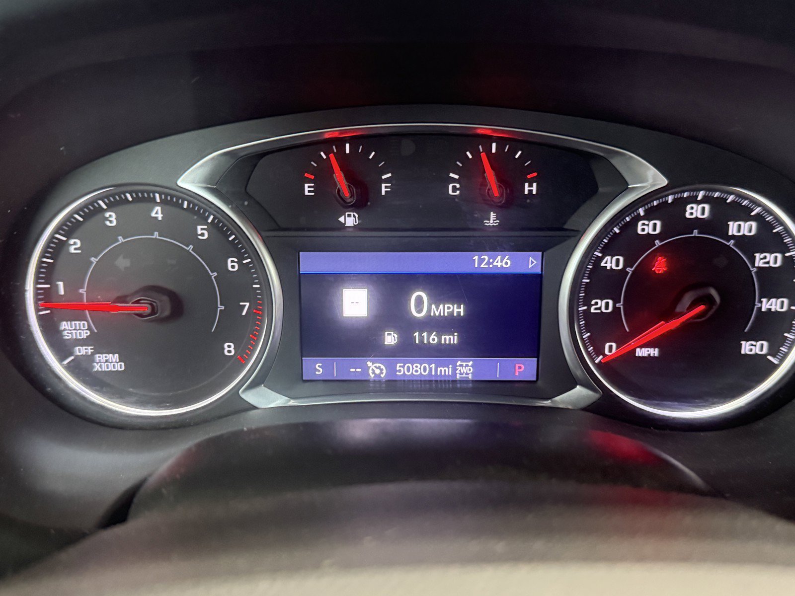 Used 2021 GMC Acadia AT4 w/ LPO, Floor Liner Package AWD/4WD image 10