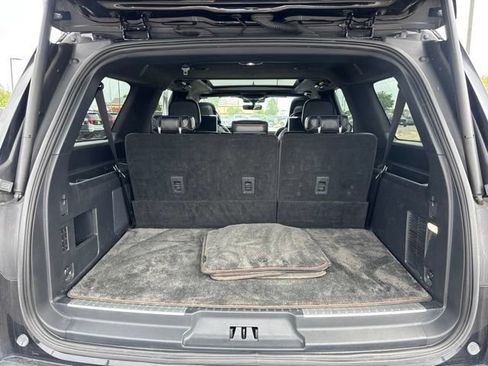 Used 2023 Lincoln Navigator L Black Label AWD/4WD image 19