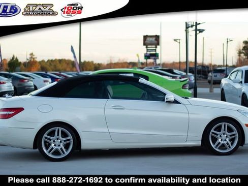 Used 2013 Mercedes-Benz E 350 Cabriolet image 7