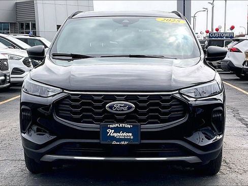 Used 2025 Ford Escape ST-Line w/ Equipment Group 301A FWD image 2