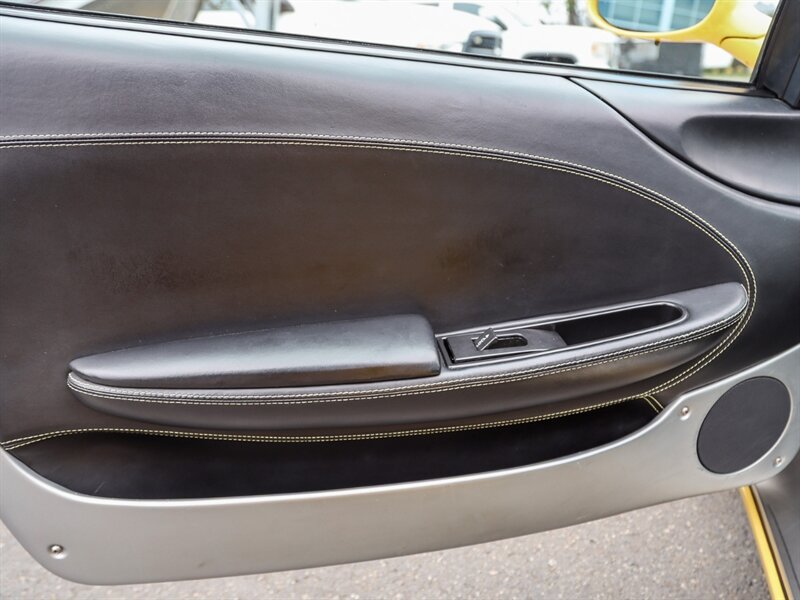 Used 2001 Ferrari 360 Spider RWD image 24