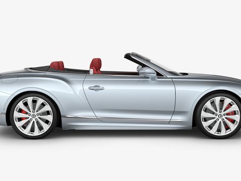 New 2026 Bentley Continental GTC image 4