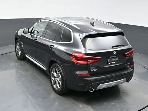 Used 2021 BMW X3 xDrive30i w/ Convenience Package image 27
