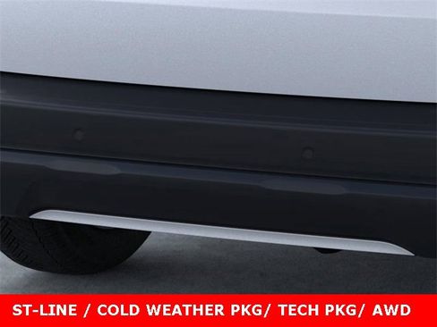 New 2025 Ford Escape ST-Line w/ Tech Pack #1 image 48