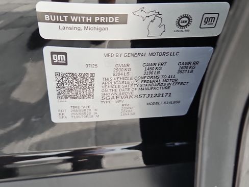 New 2026 Buick Enclave Preferred w/ Power Package image 32