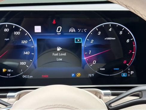 Certified 2023 Mercedes-Benz S 580 4MATIC Sedan image 16