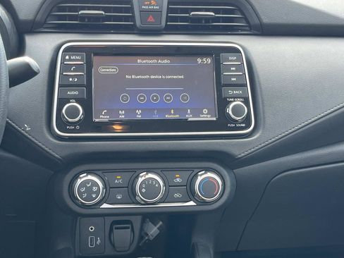 Used 2024 Nissan Versa S w/ S Plus Package image 14